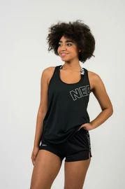 Dámské tílko Nebbia FIT Activewear Tank Top “Racer back” 441 black