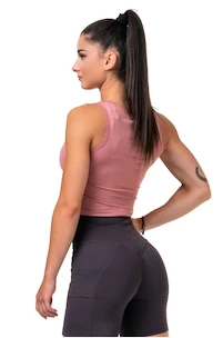 Dámské tílko Nebbia  Fit & Sporty Top 577 old rose XS