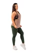 Dámské tílko Nebbia  Sleeveless Loose Cross Back Tank Top "Feeling Good" 419 Brown