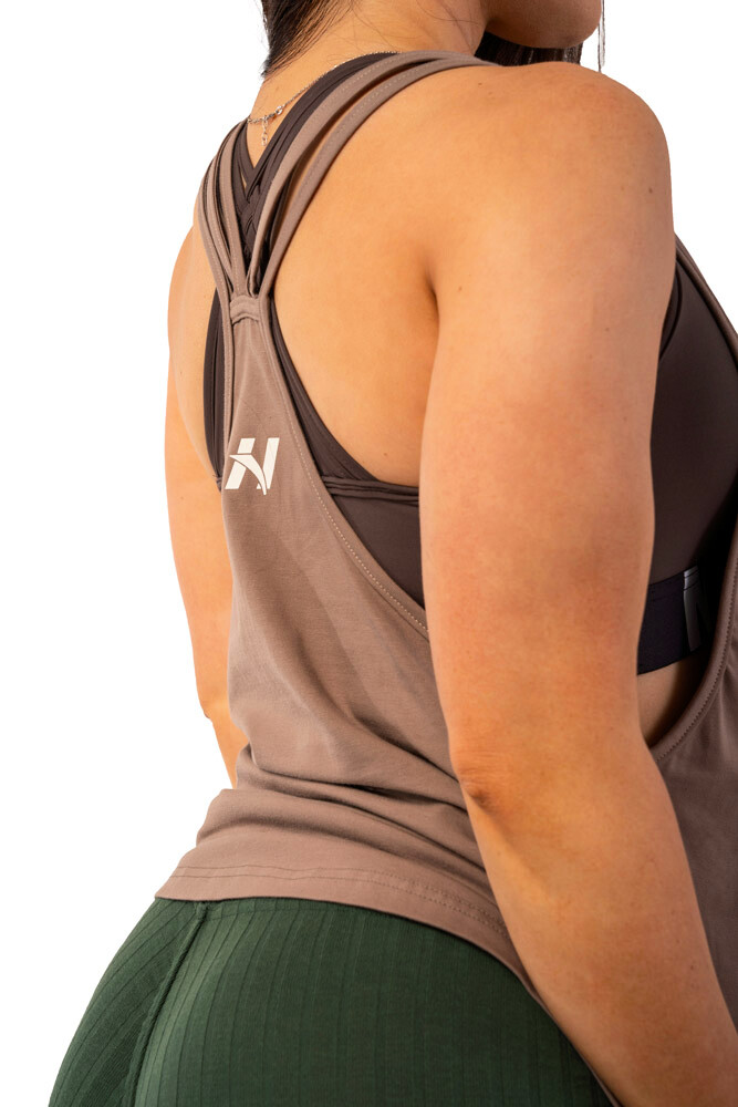 NEBBIA FEELING GOOD 419 brown - thumb (3)