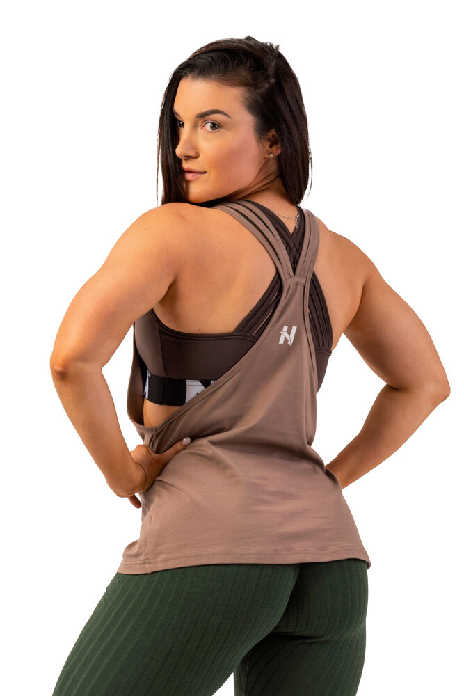 NEBBIA FEELING GOOD 419 brown - thumb (5)