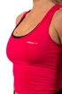 Dámské tílko Nebbia  Sporty Slim-Fit Crop Tank Top 422 pink