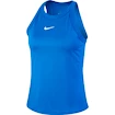 Dámské tílko Nike Court Dri-FIT Game Royal