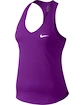 Dámské tílko Nike Court Pure Purple