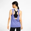 Dámské tílko Nike  NP Tank Essential Swoosh Blue