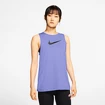 Dámské tílko Nike  NP Tank Essential Swoosh Blue