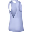 Dámské tílko Nike  NP Tank Essential Swoosh Blue