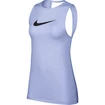 Dámské tílko Nike  NP Tank Essential Swoosh Blue