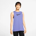 Dámské tílko Nike  NP Tank Essential Swoosh Blue