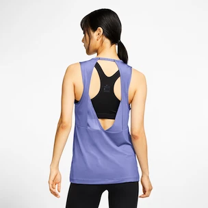 Dámské tílko Nike  NP Tank Essential Swoosh Blue