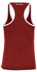 Dámské tílko Tecnifibre  Club Tank-Top Cardinal