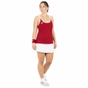 Dámské tílko Tecnifibre  Club Tank-Top Cardinal