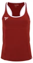 Dámské tílko Tecnifibre  Club Tank-Top Cardinal