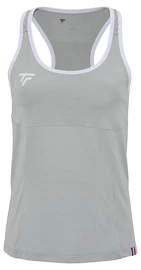 Dámské tílko Tecnifibre Club Tank-Top Silver