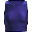 Dámské tílko Under Armour   Crop Tank Blue S