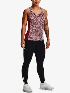 Dámské tílko Under Armour  Fly By Printed Tank-PNK XS