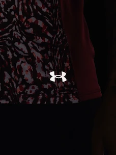 Dámské tílko Under Armour  Fly By Printed Tank-PNK XS