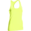 Dámské tílko Under Armour Heatgear Armour Tank Yellow