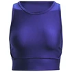 Dámské Tílko Under Armour HG Armour Crop Tank modré