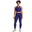 Dámské Tílko Under Armour HG Armour Crop Tank modré