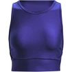 Dámské Tílko Under Armour HG Armour Crop Tank modré