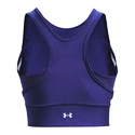 Dámské Tílko Under Armour HG Armour Crop Tank modré