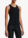 Dámské tílko Under Armour  IsoChill Run Laser Tank-BLK XS