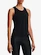 Dámské tílko Under Armour  IsoChill Run Laser Tank-BLK XS