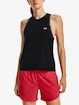 Dámské tílko Under Armour  KnocKnockout Novelty Tank-BLKkout Novelty Tank-BLK