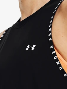 Dámské tílko Under Armour  KnocKnockout Novelty Tank-BLKkout Novelty Tank-BLK