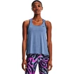 Dámské Tílko Under Armour Knockout Mesh Back Tank modré Mineral Blue Light H