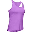 Dámské tílko Under Armour Knockout Tank fialové