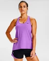 Dámské tílko Under Armour Knockout Tank fialové