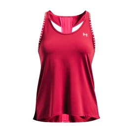 Dámské tílko Under Armour Knockout Tank-PNK