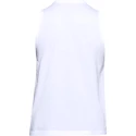 Dámské Tílko Under Armour Logo Graphic Muscle Tank bílé