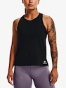 Dámské tílko Under Armour  Rush Energy Tank -BLK M