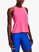 Dámské tílko Under Armour  Rush Energy Tank -PNK S