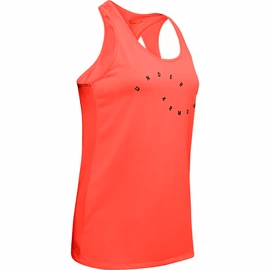 Dámské tílko Under Armour Tech Tank - Graphic-ORG