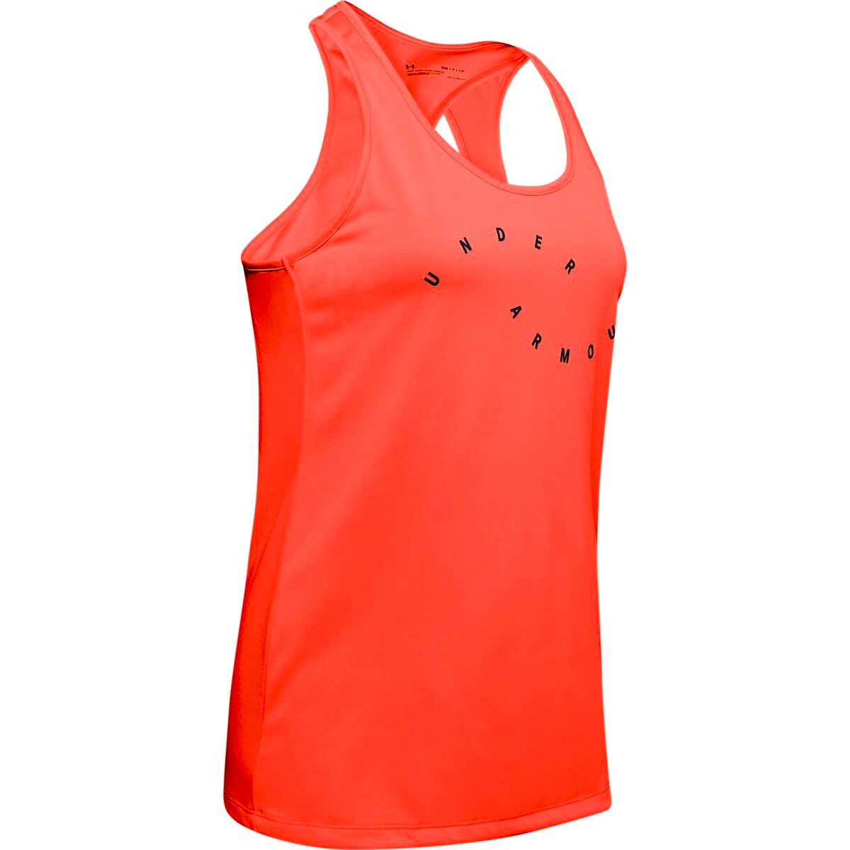 Product detail of Dámské tílko Under Armour  Tech Tank - Graphic-ORG L
