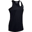 Dámské Tílko Under Armour Tech Tank - Solid černé