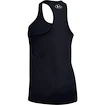 Dámské Tílko Under Armour Tech Tank - Solid černé