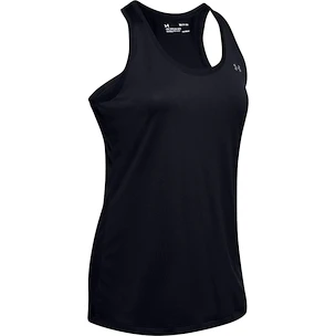 Dámské Tílko Under Armour Tech Tank - Solid černé