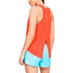 Dámské tílko Under Armour  Whisperlight Tie Back Tank-ORG