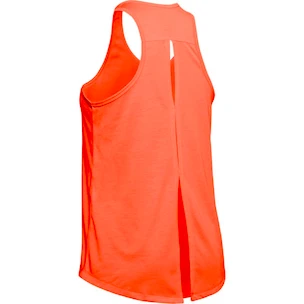 Dámské tílko Under Armour  Whisperlight Tie Back Tank-ORG S