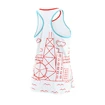 Dámské tílko Wilson  Chi Cotton Tank White