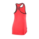 Dámské tílko Wilson  NYC Calligra Tech Tank Coral