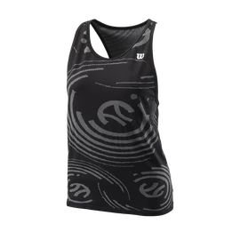 Dámské tílko Wilson Power Seamless Tank W Black