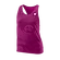 Dámské tílko Wilson  Power Seamless Tank W Rouge M