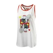 Dámské tílko Wilson  Queen Tech Tank White