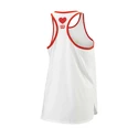 Dámské tílko Wilson  Queen Tech Tank White